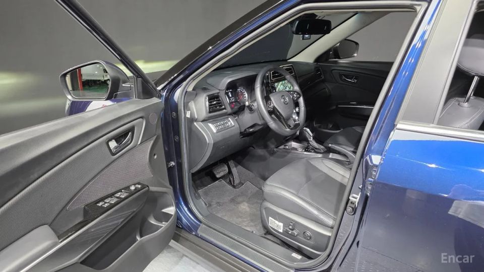 KG_Mobility_Ssangyong TIBOLI