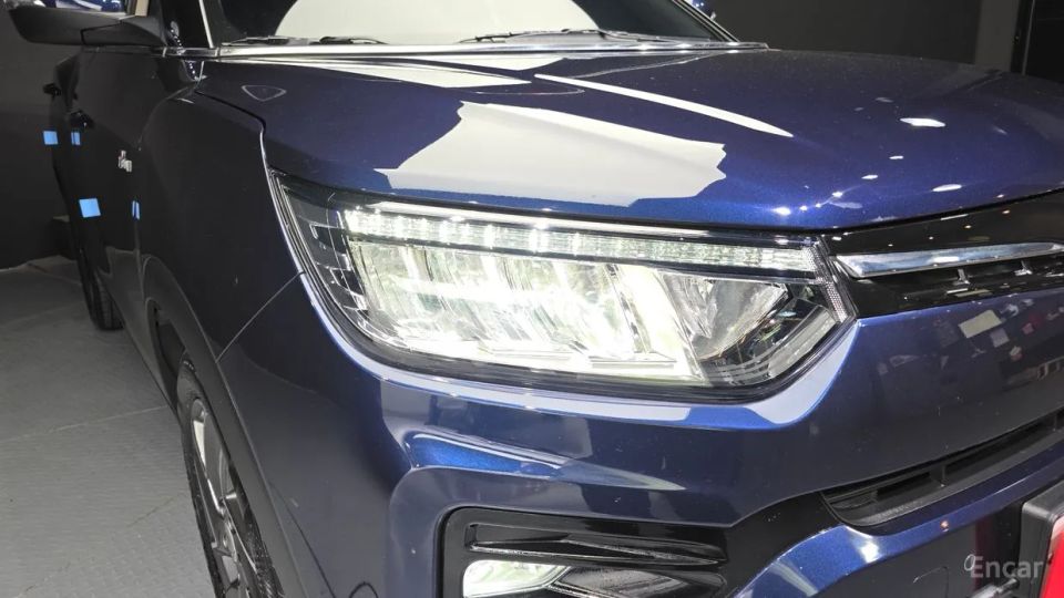 KG_Mobility_Ssangyong TIBOLI