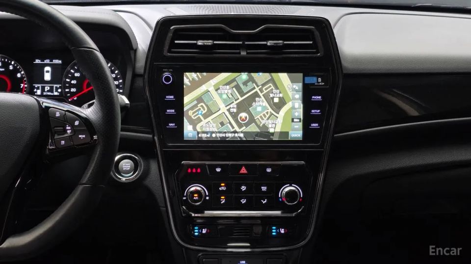 KG_Mobility_Ssangyong TIBOLI