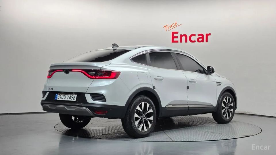 Renault-KoreaSamsung XM3