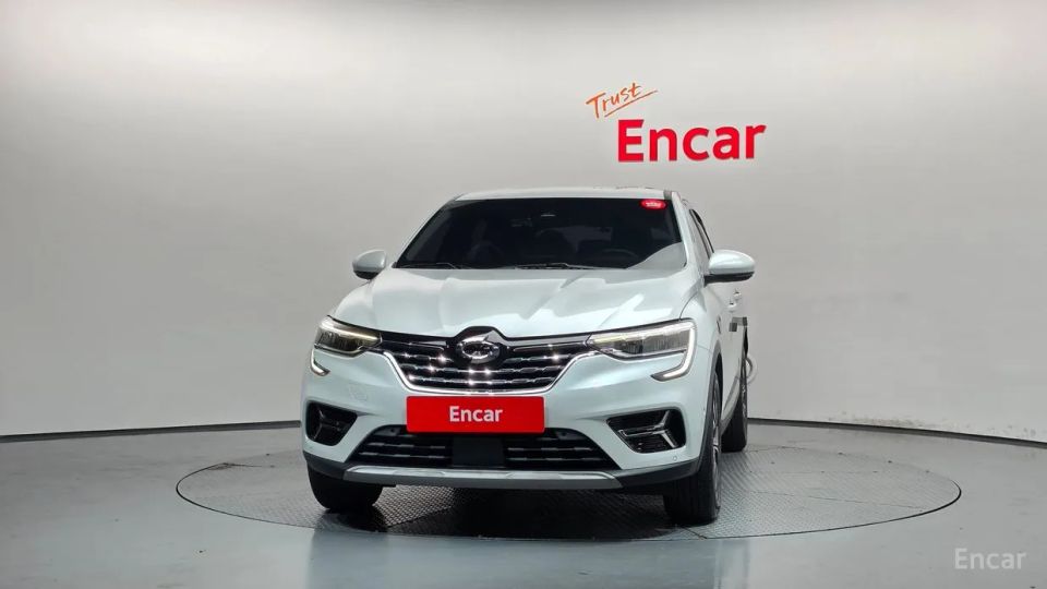 Renault-KoreaSamsung XM3