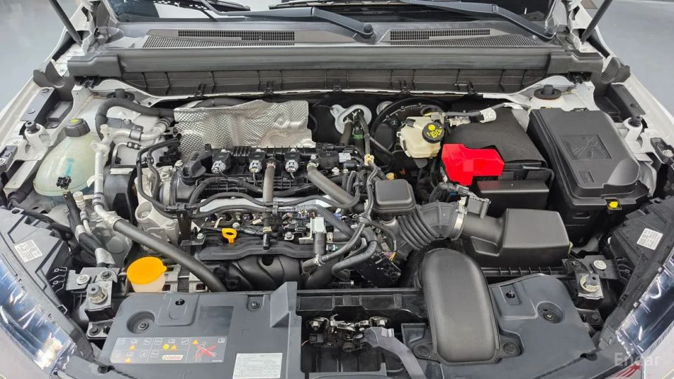 Renault-KoreaSamsung XM3