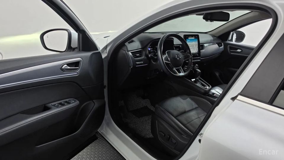 Renault-KoreaSamsung XM3