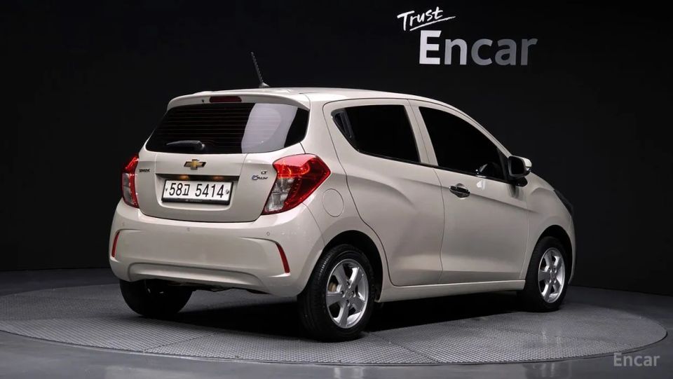 ChevroletGMDaewoo Spark