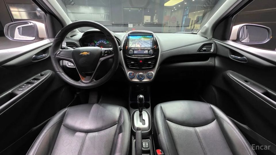 ChevroletGMDaewoo Spark