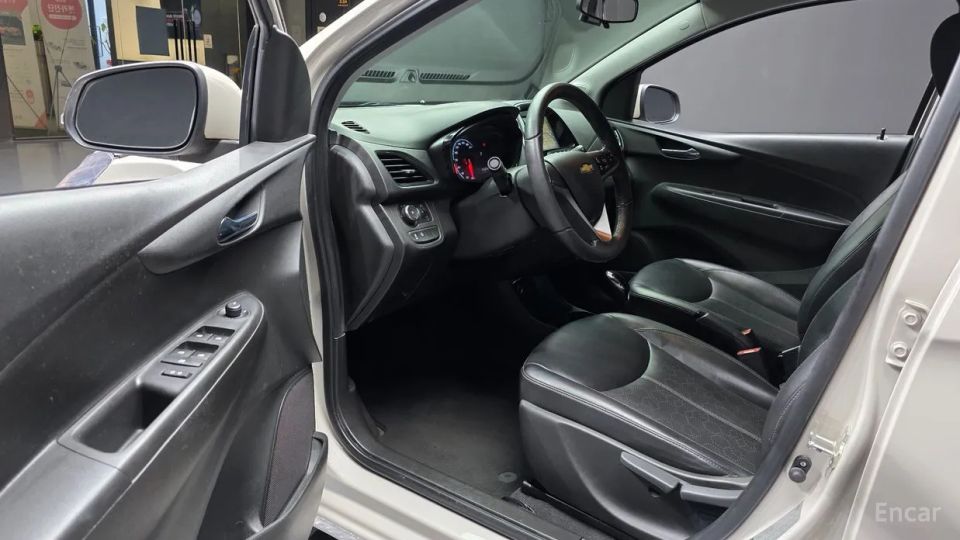 ChevroletGMDaewoo Spark