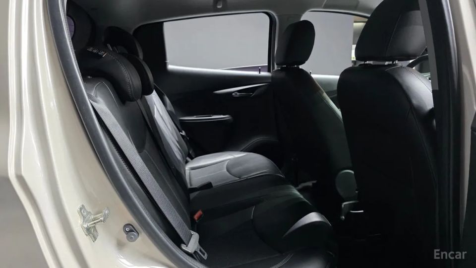 ChevroletGMDaewoo Spark