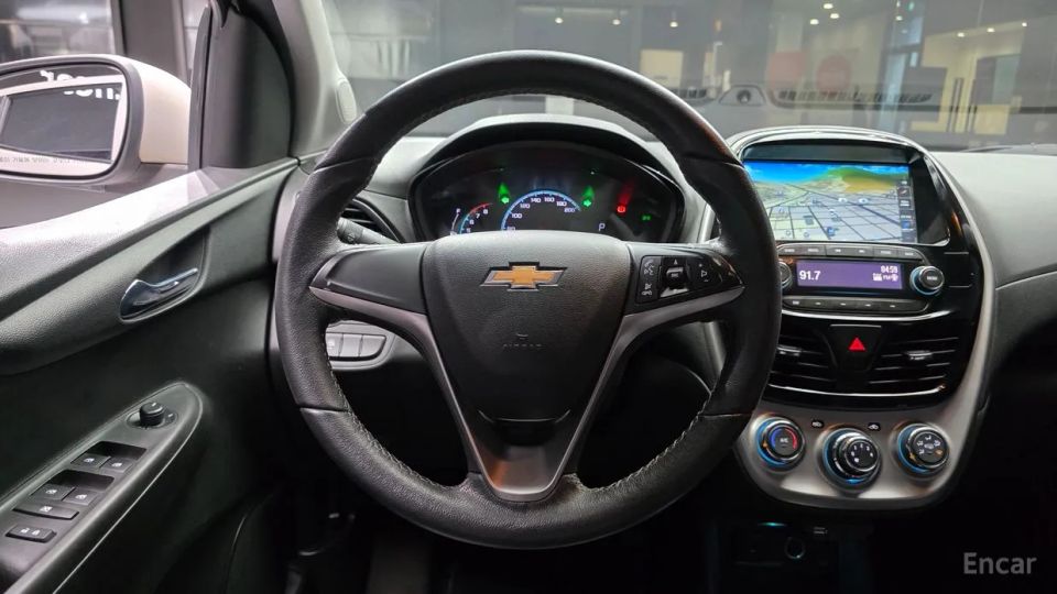 ChevroletGMDaewoo Spark