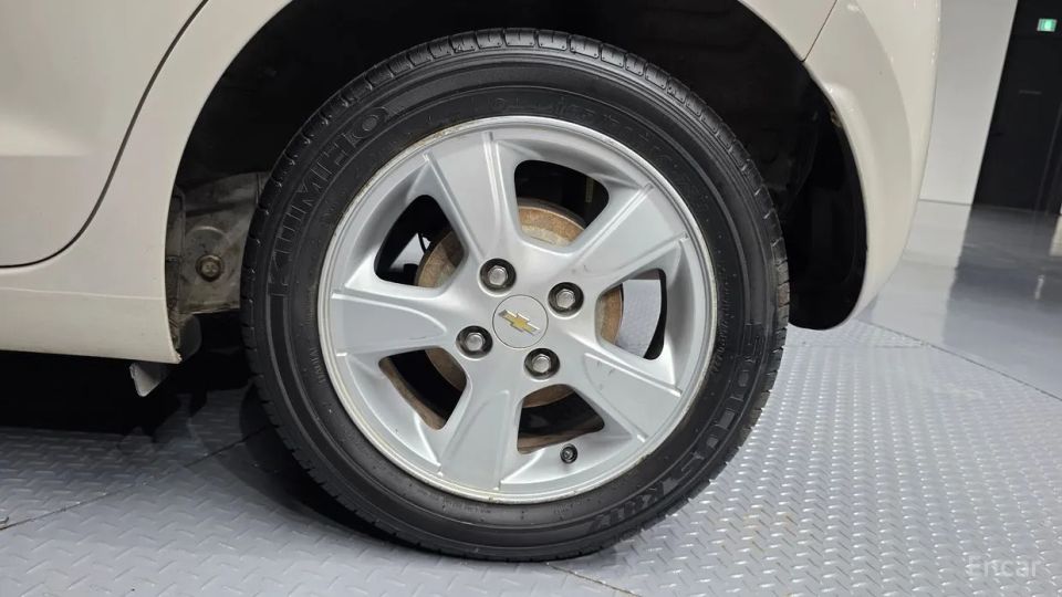 ChevroletGMDaewoo Spark