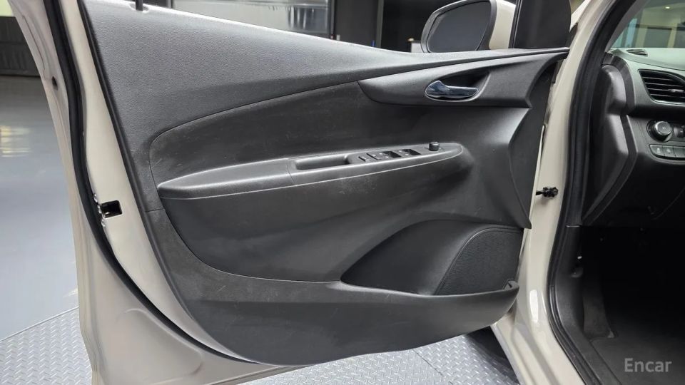 ChevroletGMDaewoo Spark
