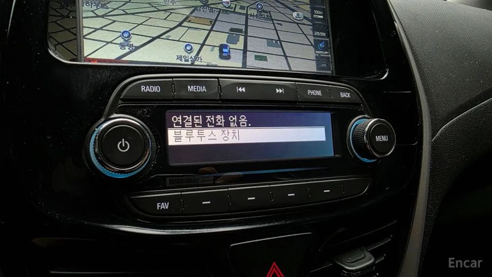 ChevroletGMDaewoo Spark