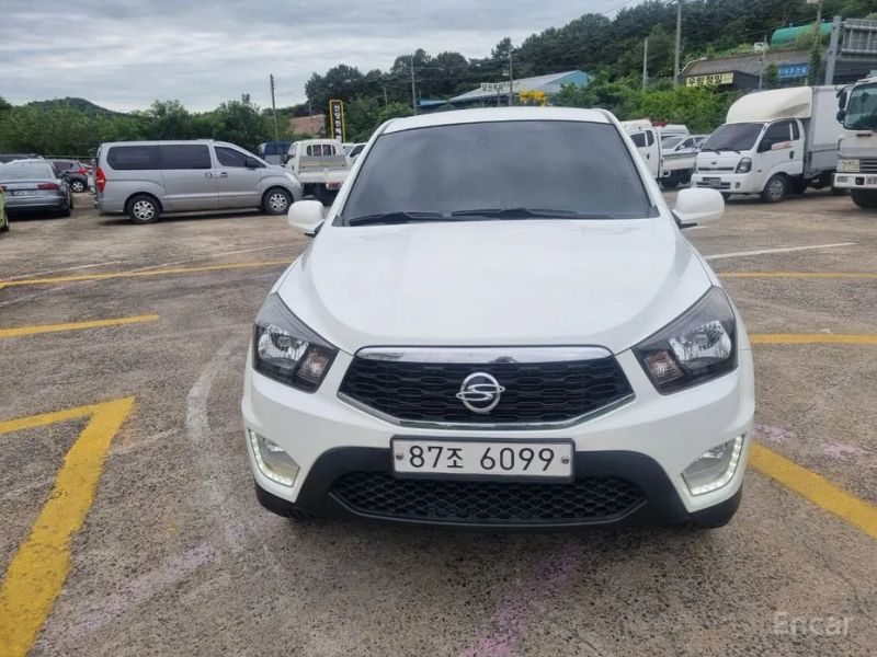 KG_Mobility_Ssangyong KORANDO