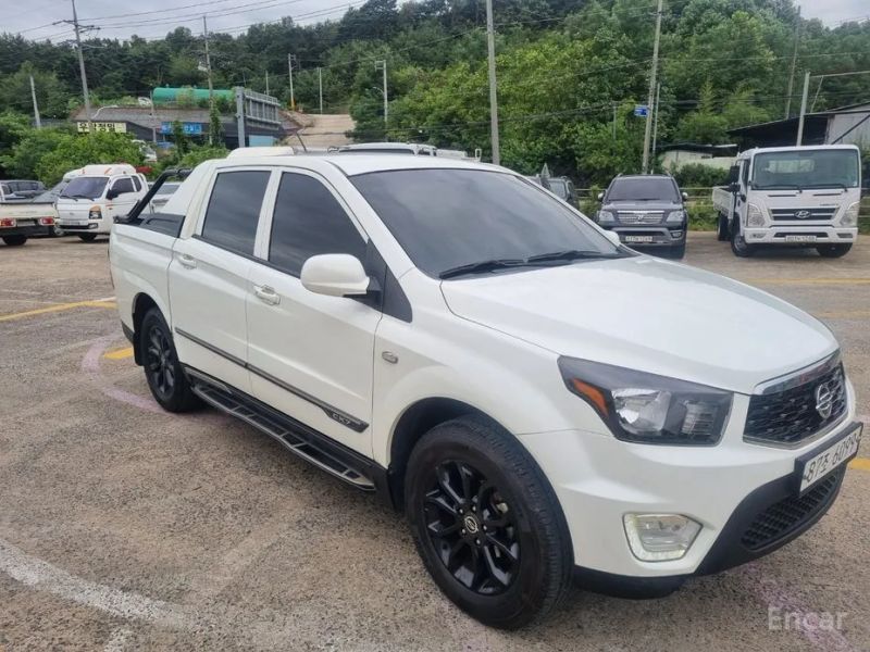 KG_Mobility_Ssangyong KORANDO