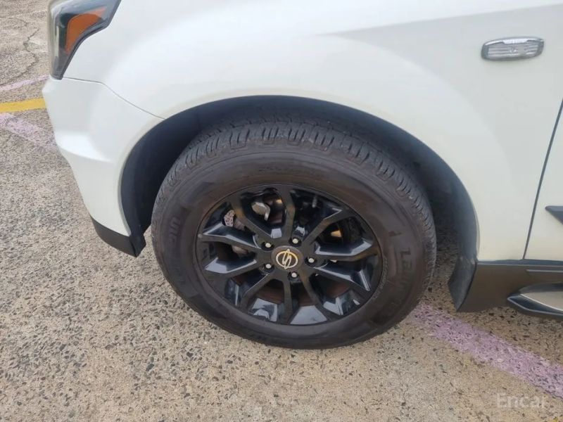 KG_Mobility_Ssangyong KORANDO