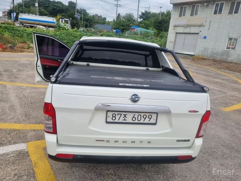 KG_Mobility_Ssangyong KORANDO