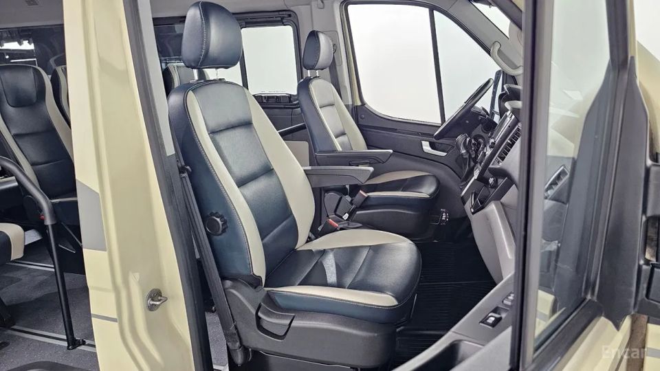 Hyundai Solati