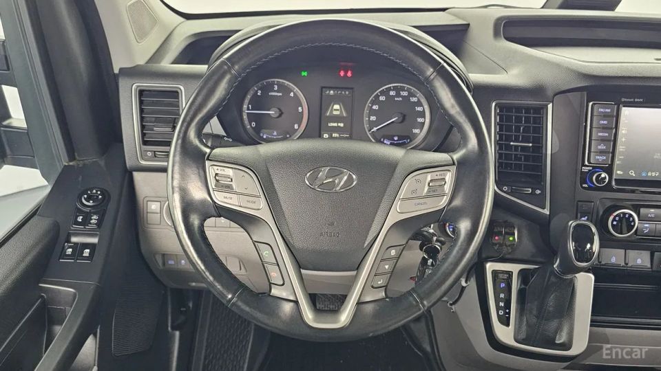 Hyundai Solati
