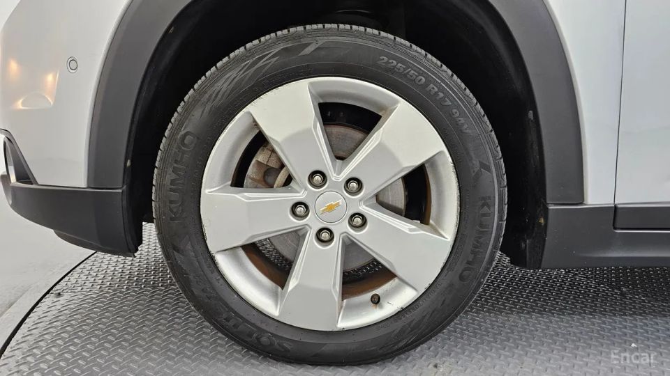 ChevroletGMDaewoo Orlando