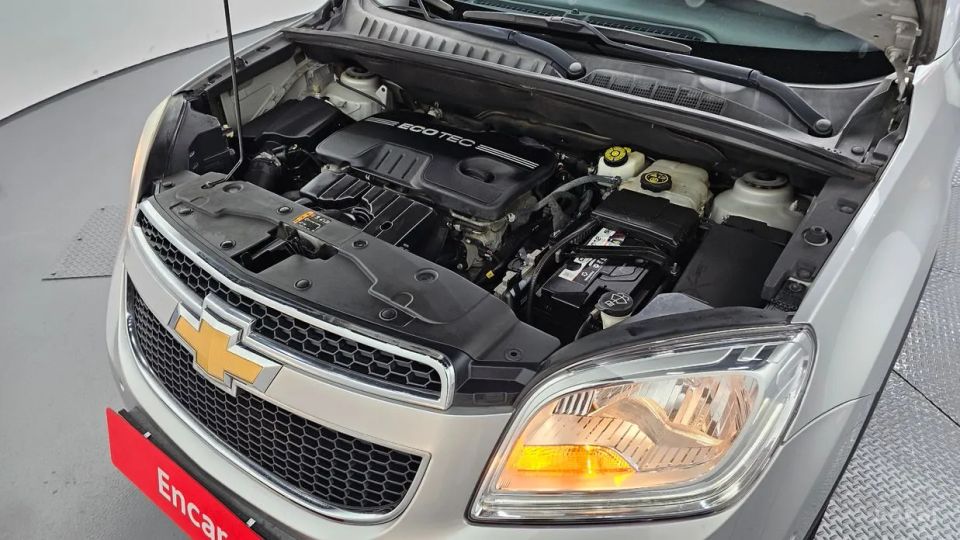 ChevroletGMDaewoo Orlando