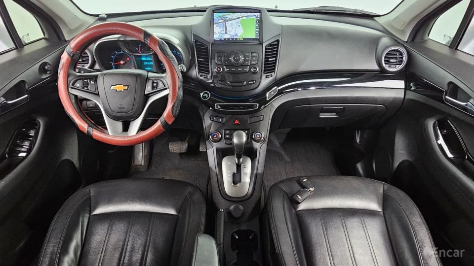 ChevroletGMDaewoo Orlando