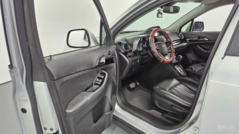 ChevroletGMDaewoo Orlando