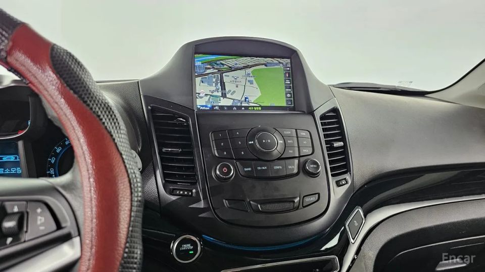 ChevroletGMDaewoo Orlando
