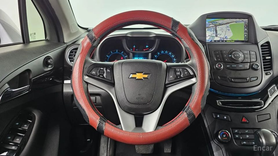 ChevroletGMDaewoo Orlando