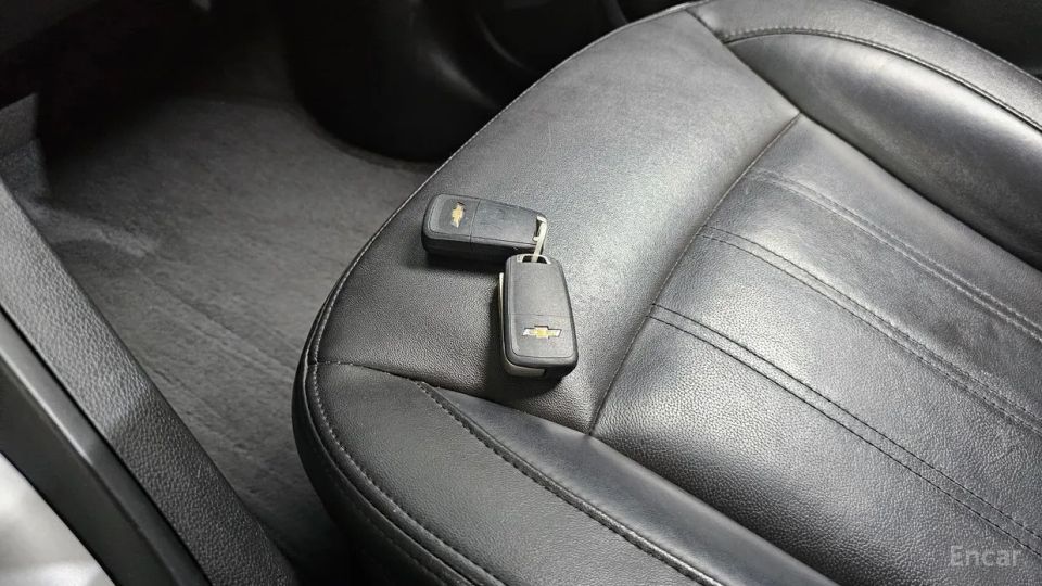 ChevroletGMDaewoo Orlando