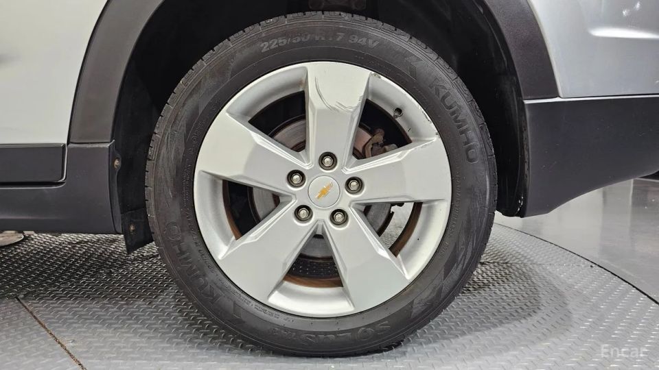 ChevroletGMDaewoo Orlando