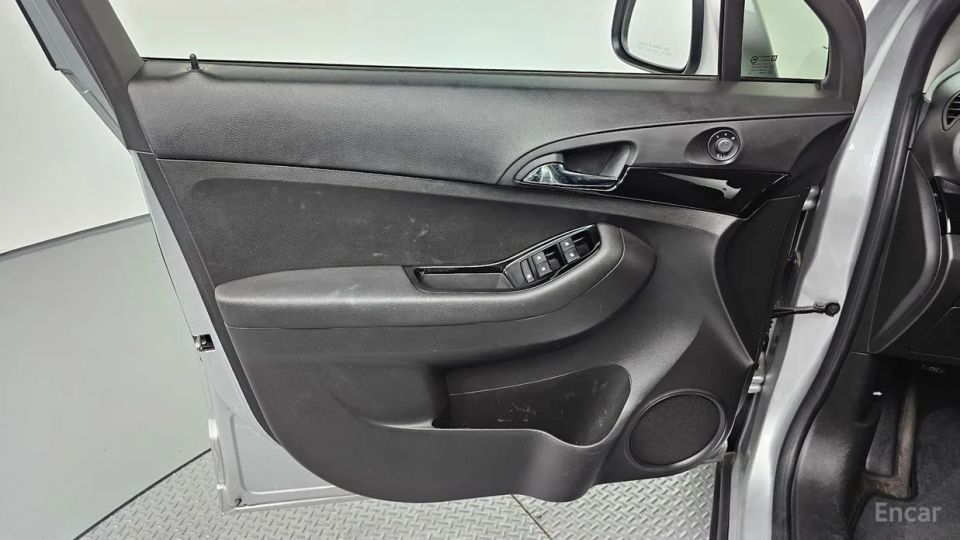 ChevroletGMDaewoo Orlando