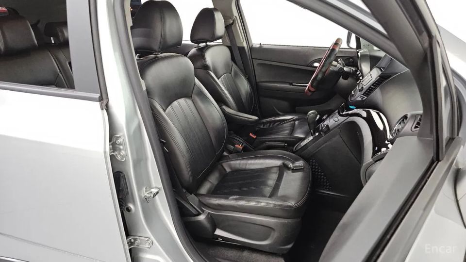 ChevroletGMDaewoo Orlando