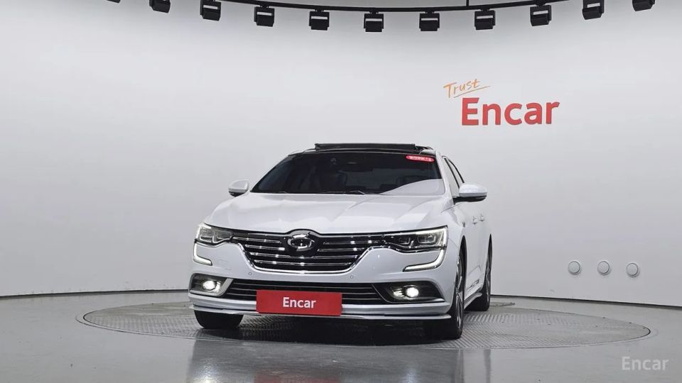 Renault-KoreaSamsung SM6