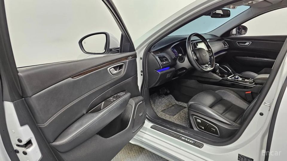 Renault-KoreaSamsung SM6