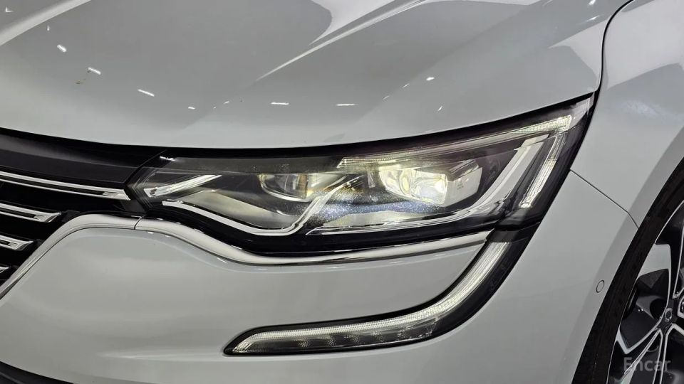 Renault-KoreaSamsung SM6