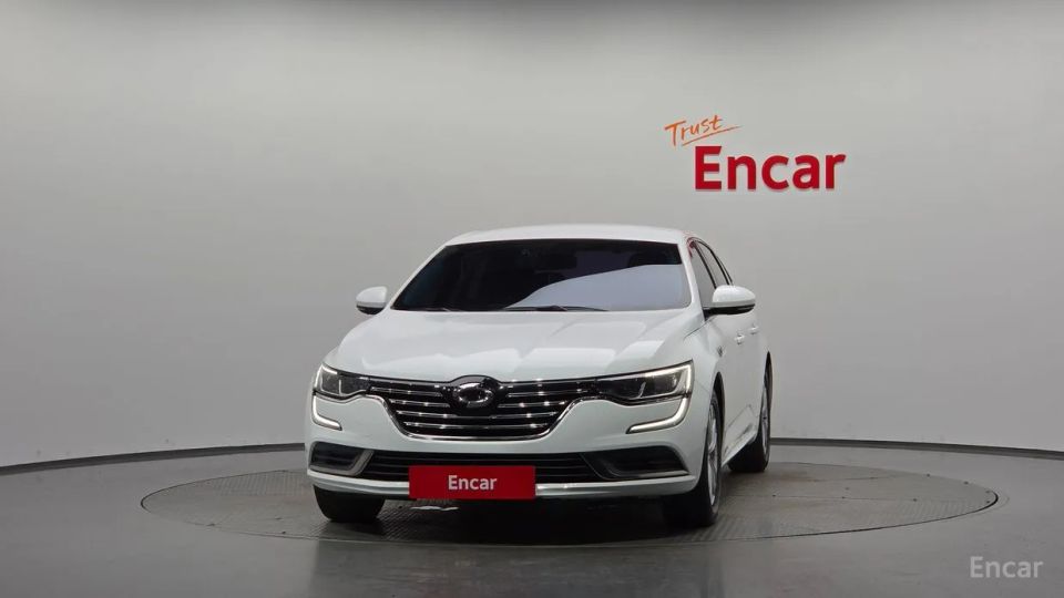 Renault-KoreaSamsung SM6