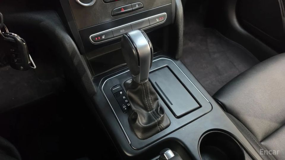 Renault-KoreaSamsung SM6