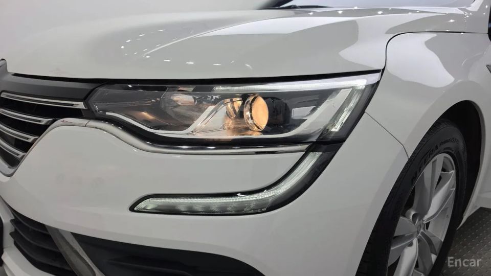Renault-KoreaSamsung SM6
