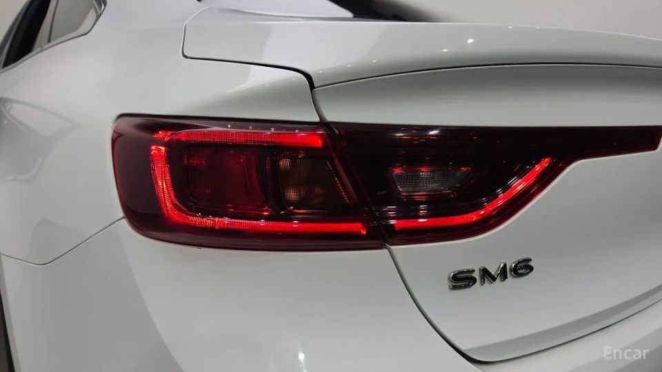 Renault-KoreaSamsung SM6