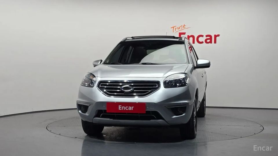 Renault-KoreaSamsung QM5