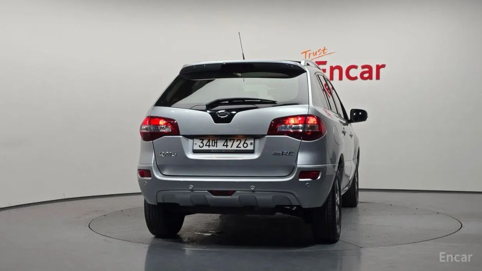 Renault-KoreaSamsung QM5
