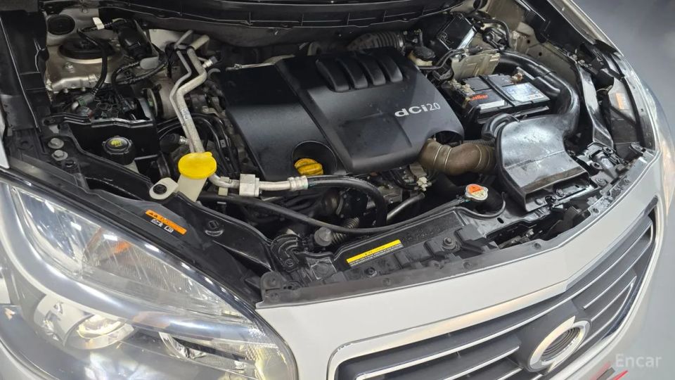Renault-KoreaSamsung QM5
