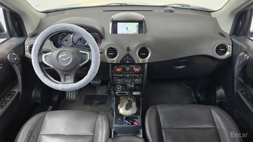 Renault-KoreaSamsung QM5