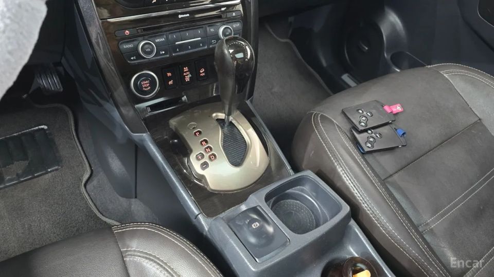 Renault-KoreaSamsung QM5