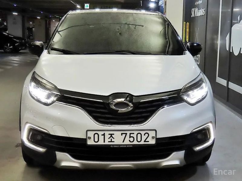 Renault-KoreaSamsung QM3