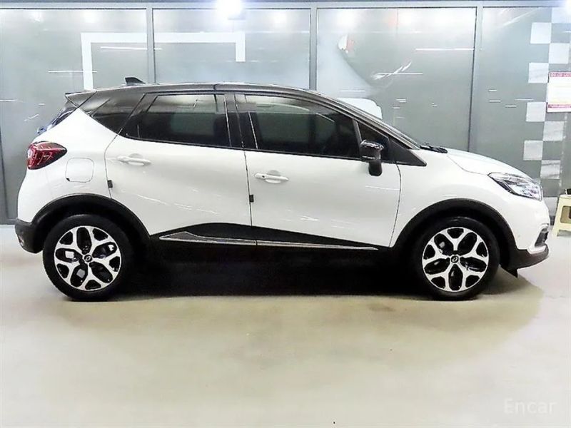 Renault-KoreaSamsung QM3