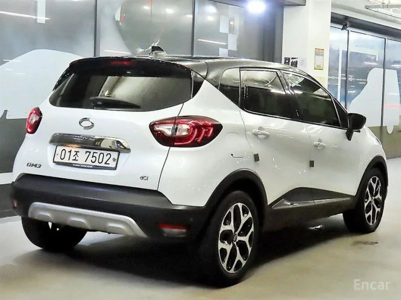 Renault-KoreaSamsung QM3