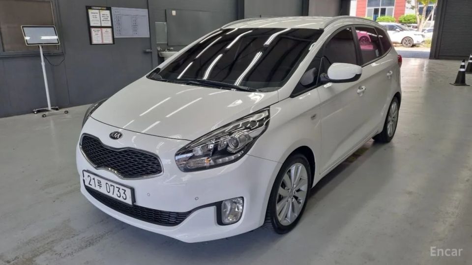 Kia Carens