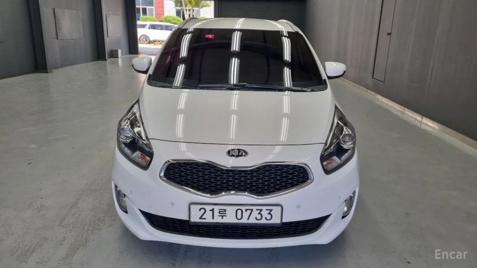Kia Carens