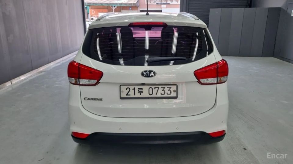 Kia Carens