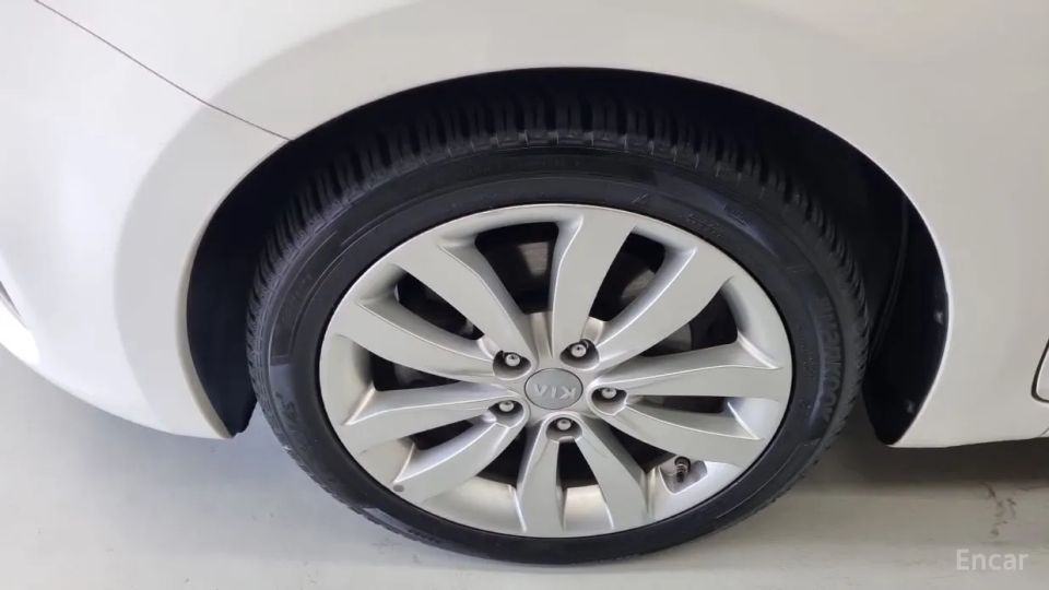 Kia Carens
